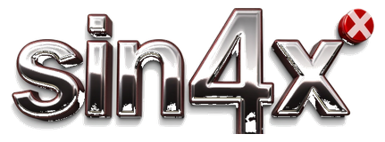 sin4x logo